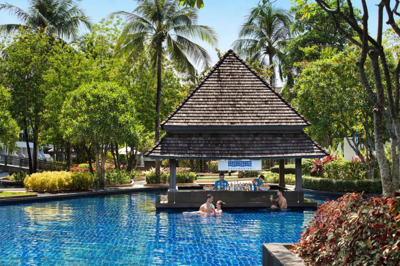 Jw Marriott Khao Lak Resort And Spa Exterior foto