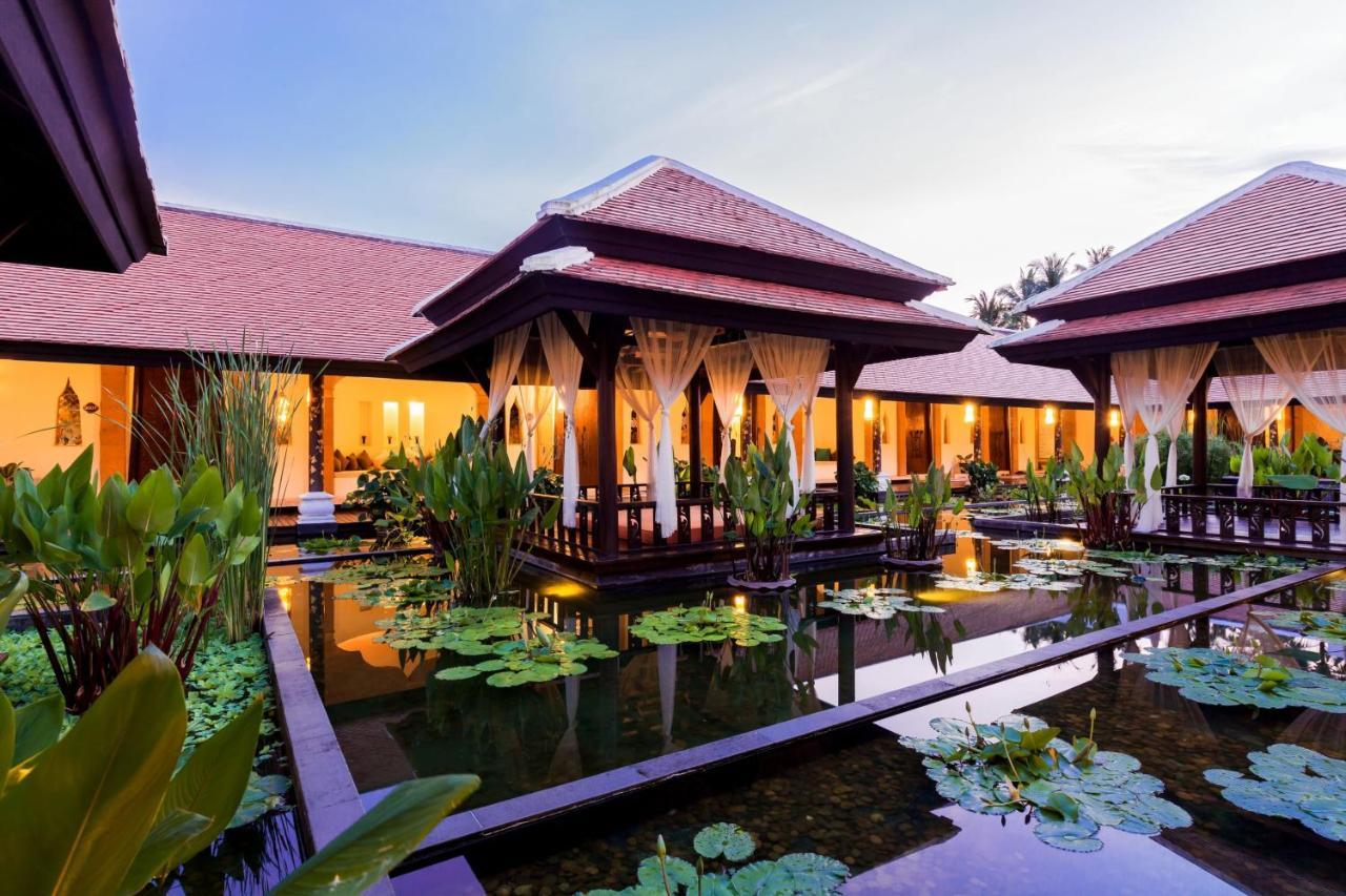 Jw Marriott Khao Lak Resort And Spa Exterior foto